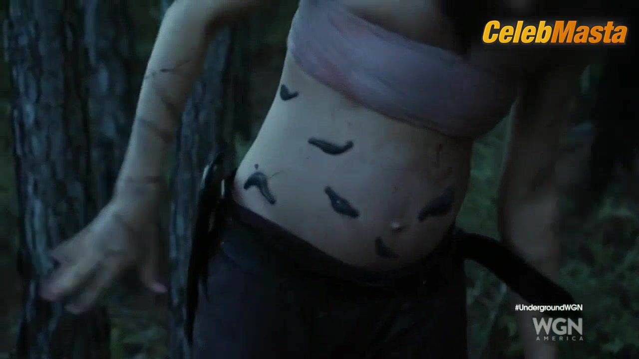 Jurnee Smollett-bell ’s Sex Scene In Underground - Photo 1 of 5 photo 4