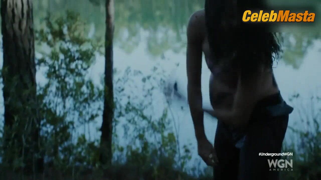 Jurnee Smollett-bell ’s Sex Scene In Underground - Photo 1 of 5 photo 5