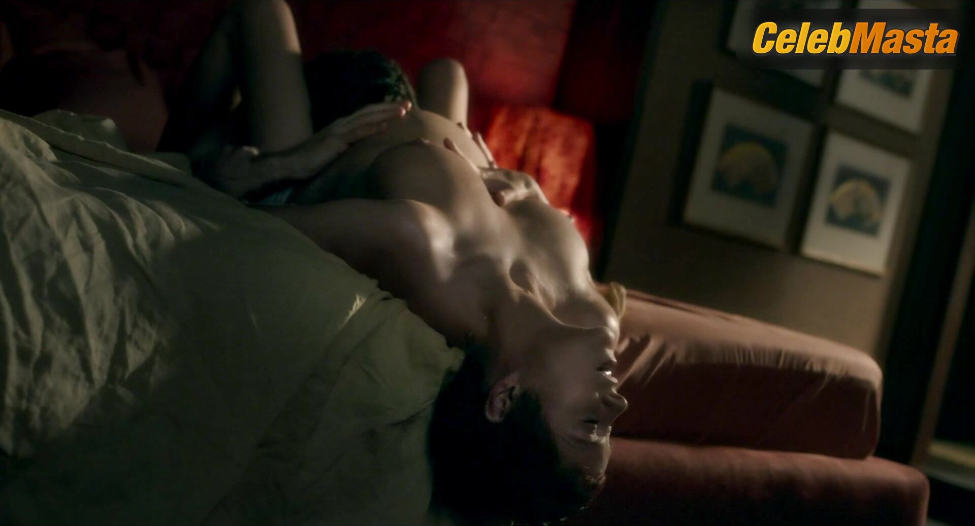 Marion Cotillard Tits Scene In Annette - Photo 1 of 5