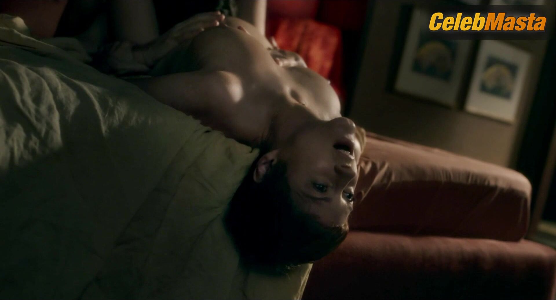 Marion Cotillard Tits Scene In Annette - Photo 1 of 5 photo 5