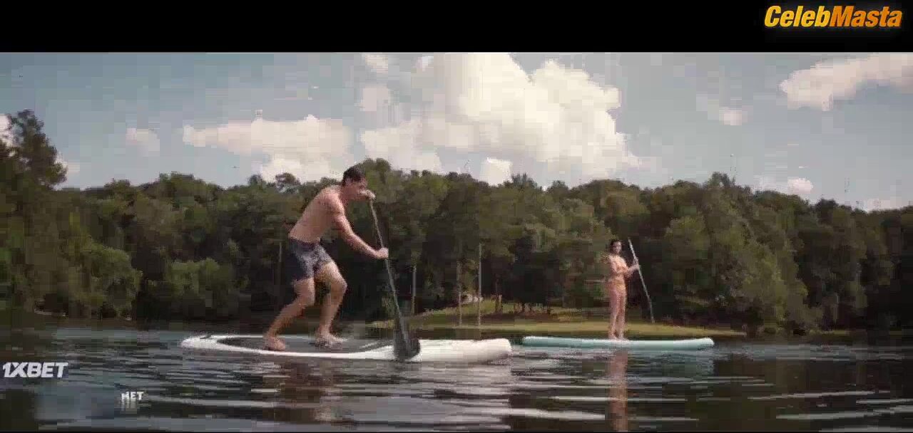 Brianna Hildebrand ’s Booty, Tits Scene From The Time - Photo 2 of 5 photo 1