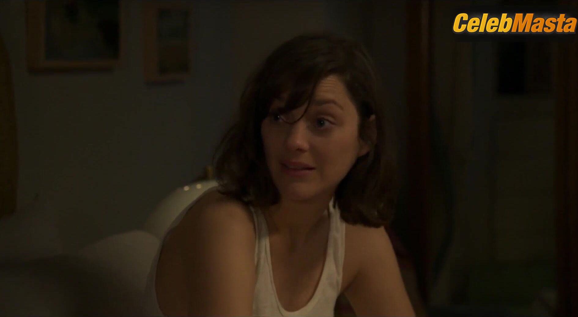 Marion Cotillard Tits Scene In Rock’n Roll - Photo 1 of 5 photo 2