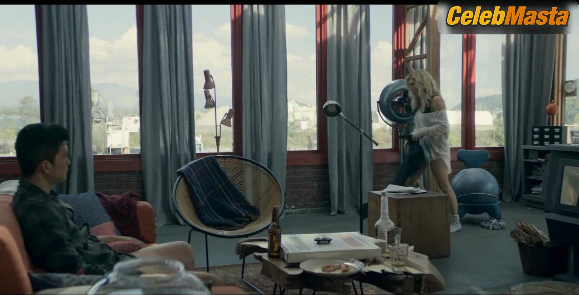 Katheryn Winnick ’s Underwear Scene In Wu Assassins - Photo 2 of 5 photo 1
