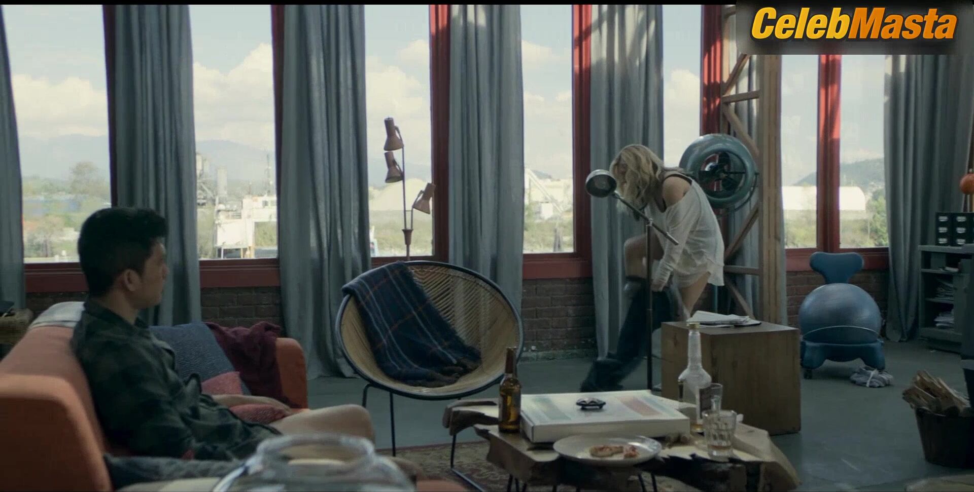 Katheryn Winnick ’s Underwear Scene In Wu Assassins - Photo 2 of 5
