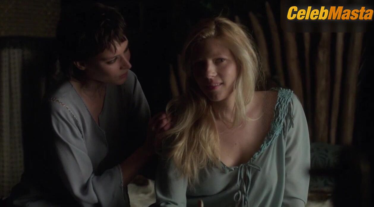 Josefin Asplund Katheryn Winnick And ’s Lesbian Scene - Photo 1 of 5 photo 2