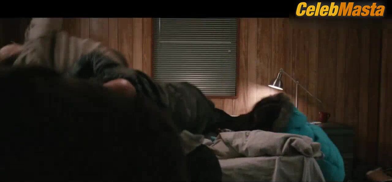Kelsey Asbille Bush, Booty Scene In Wind River - Photo 2 of 5 photo 1