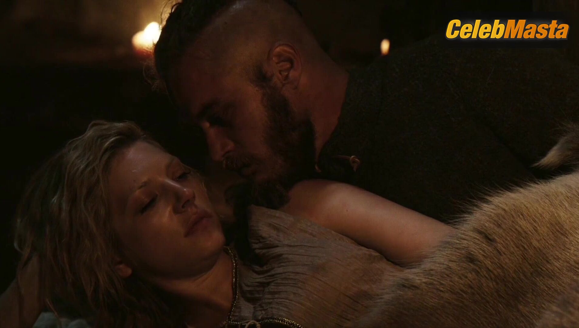 Katheryn Winnick Shows Sex Scene In Vikings - Photo 1 of 5 photo 4