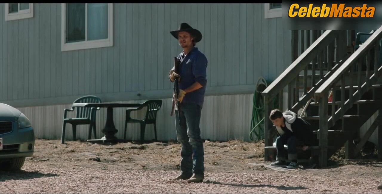 Kelsey Asbille ’s Booty Scene In Yellowstone - Photo 2 of 5