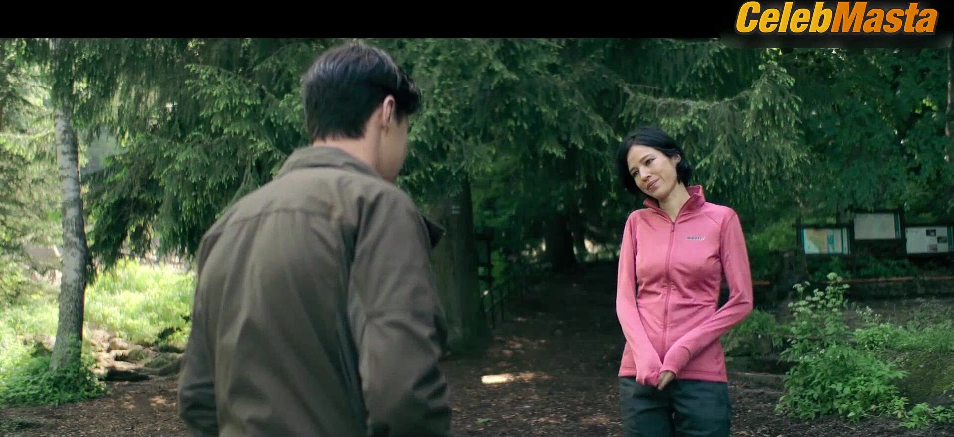 Kelsey Asbille Tits Scene From Don’t Move - Photo 2 of 5 photo 1