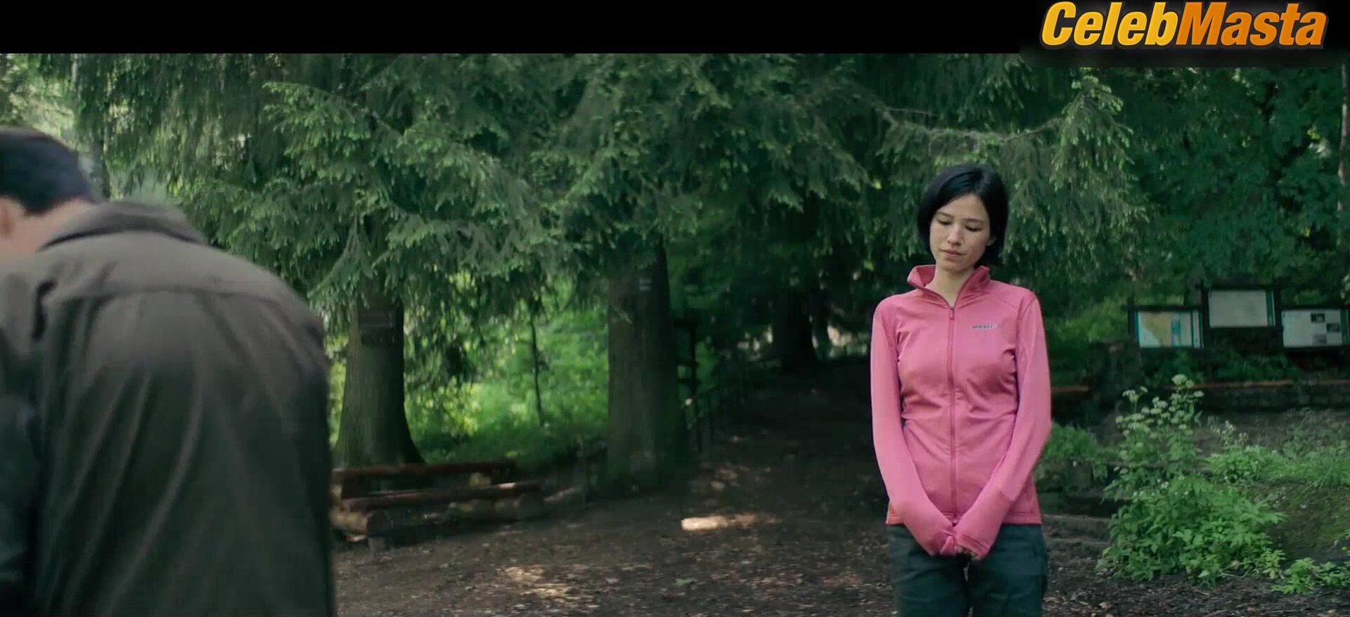 Kelsey Asbille Tits Scene From Don’t Move - Photo 2 of 5 photo 5