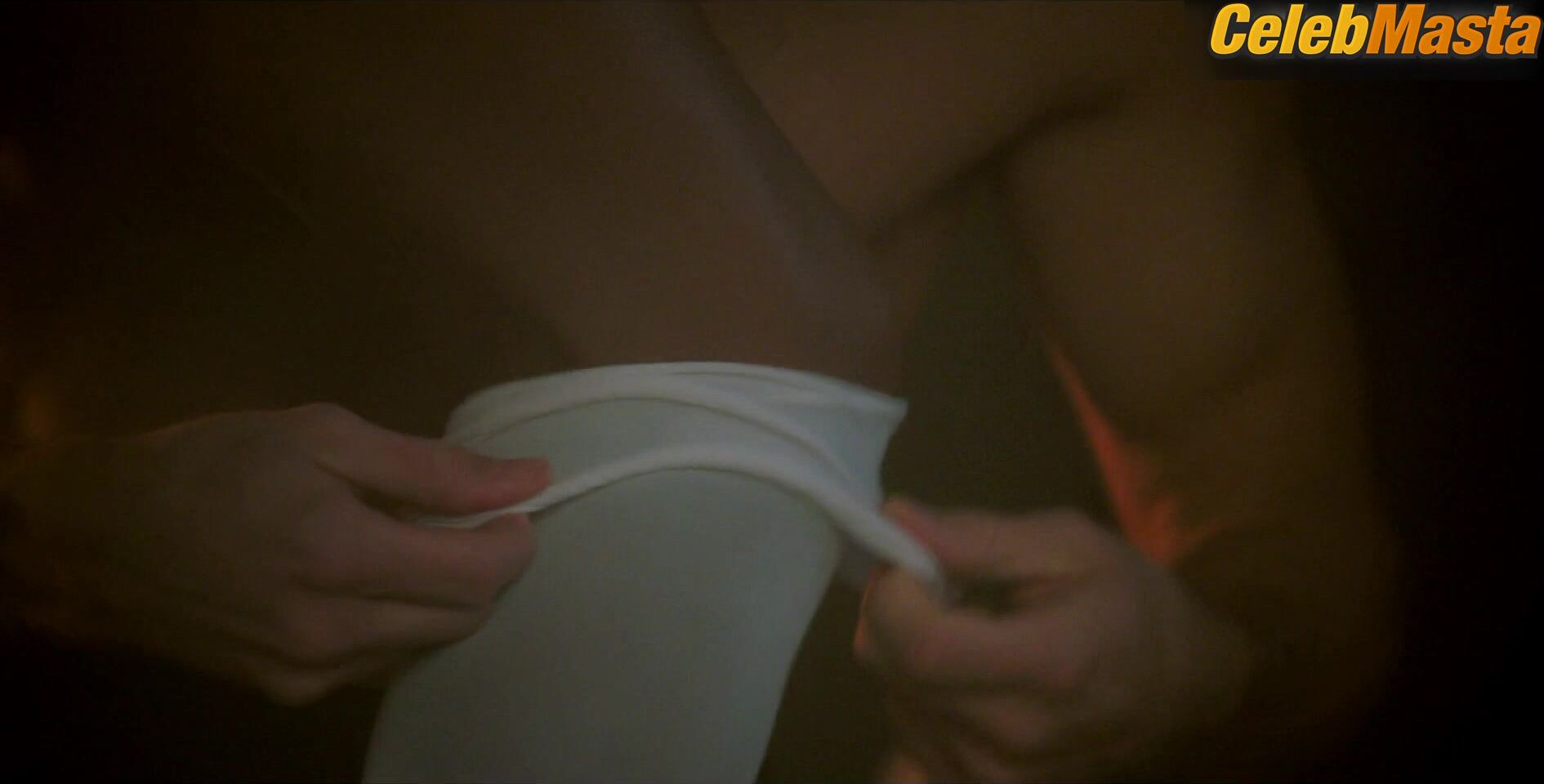 Simone Ashley Reveals Underwear, Boobs In Bridgerton Scene - Photo 1 of 5