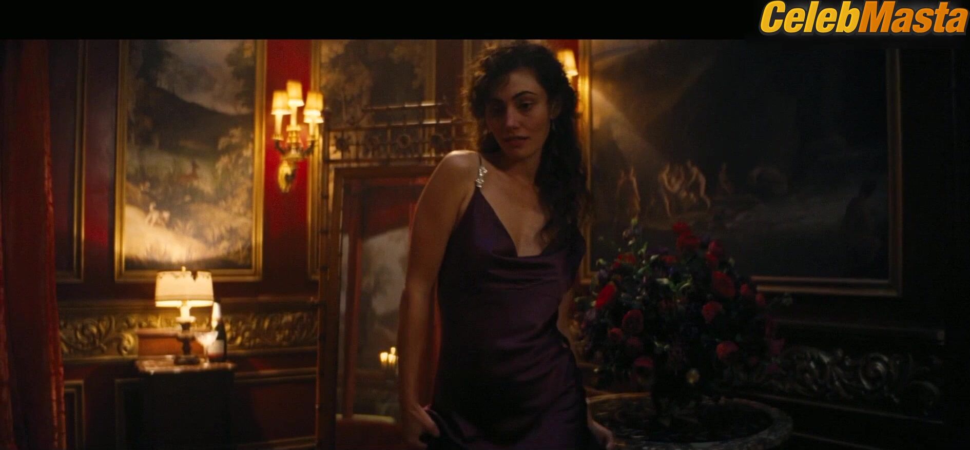Phoebe Tonkin ’s Hot Scene In Babylon - Photo 1 of 5