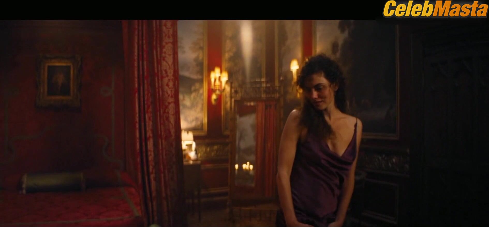 Phoebe Tonkin ’s Hot Scene In Babylon - Photo 1 of 5 photo 2
