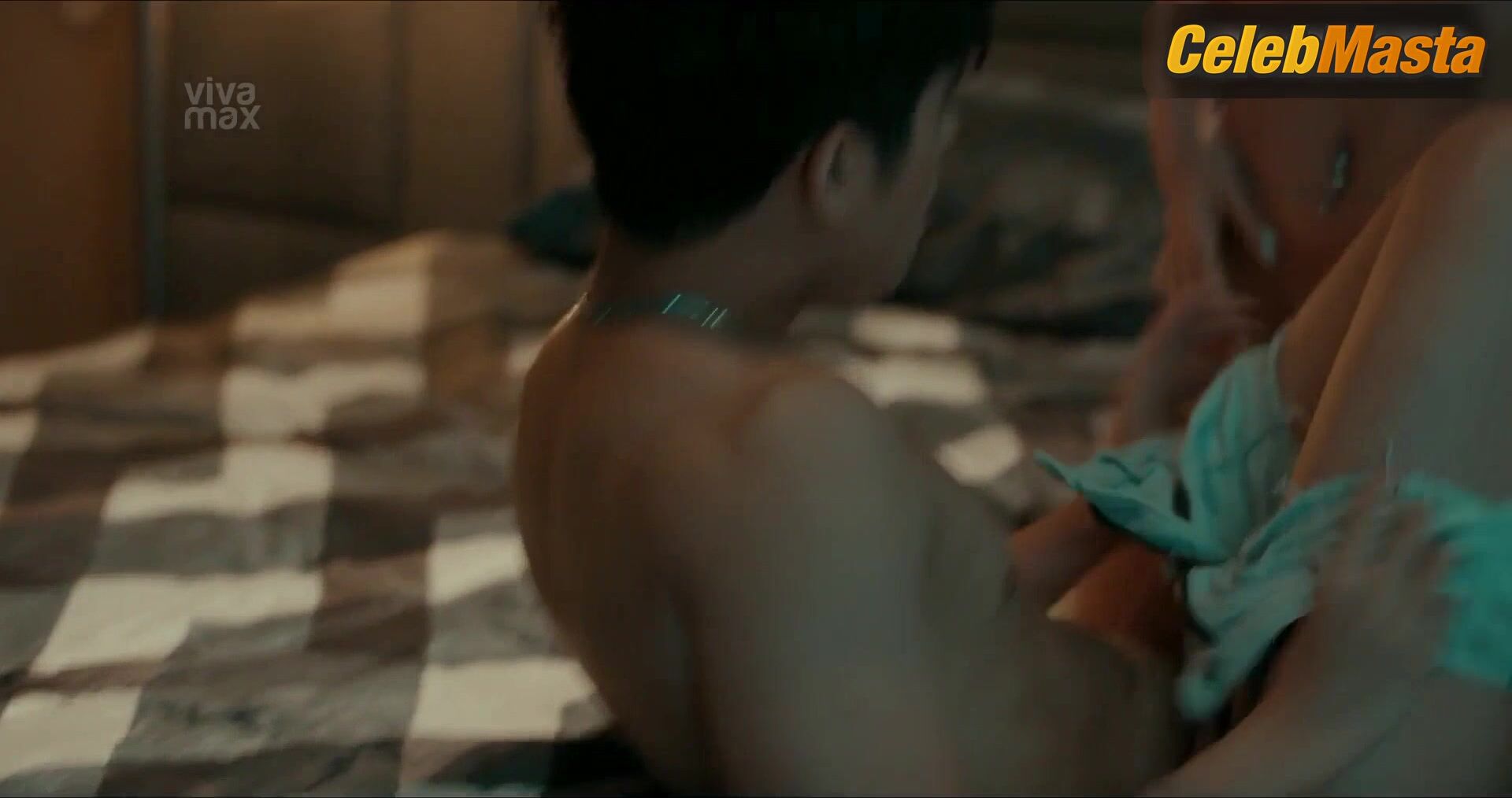 Andrea Garcia ’s Swimsuit, Tits Scene In High - Photo 1 of 5