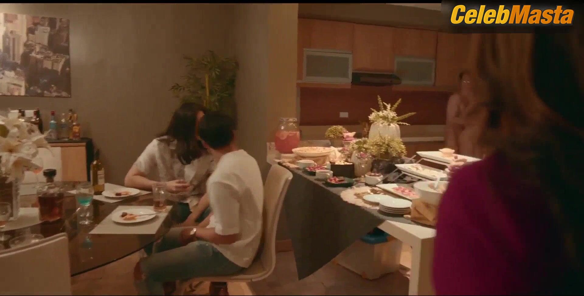 Andrea Garcia Bares Boobs, Butt Scene In Lovely Ladies - Photo 2 of 5 photo 1