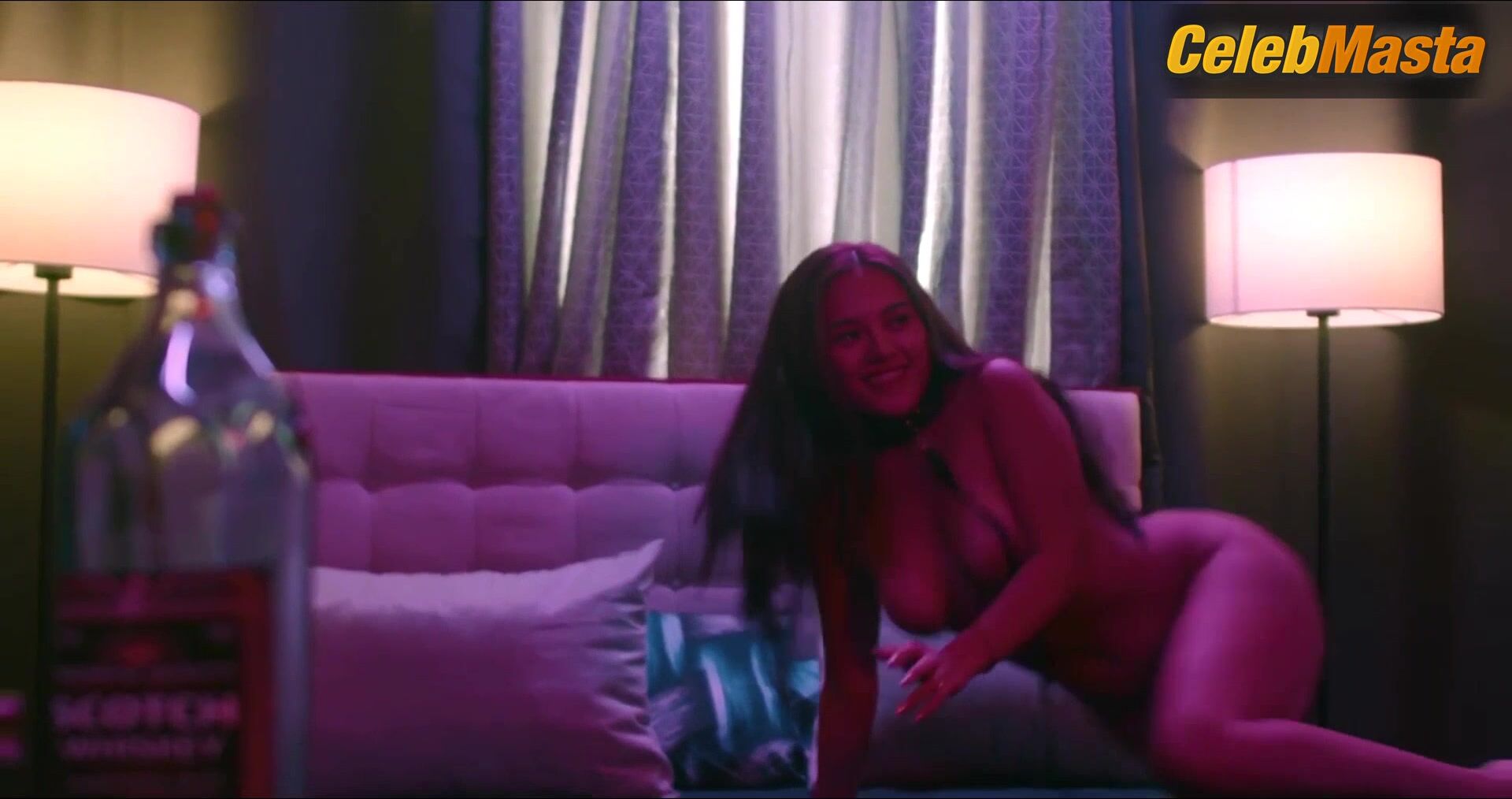 Andrea Garcia Reveals Boobs, Ass Scene In Pabuya - Photo 1 of 5 photo 2