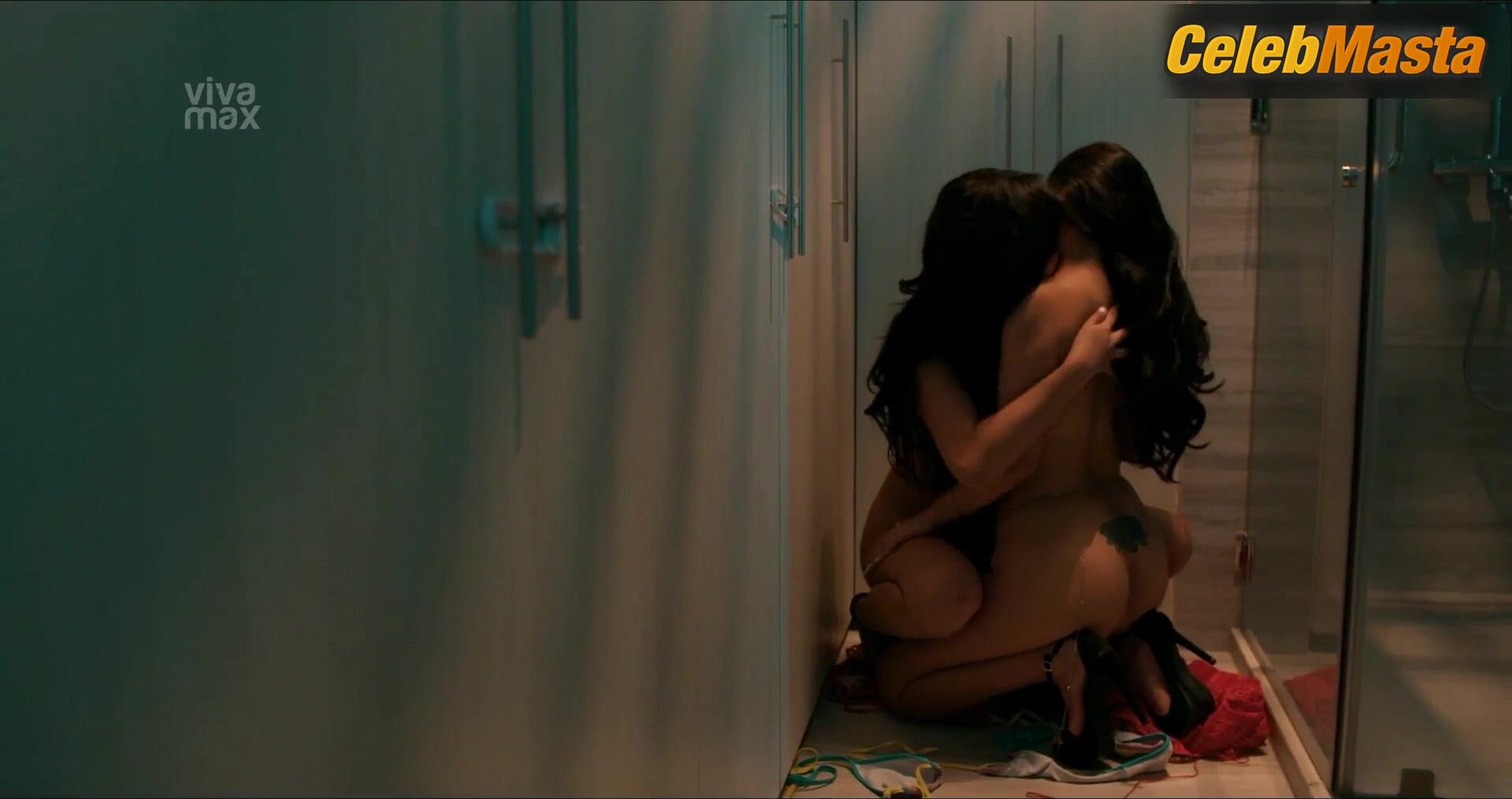 Aica Veloso Andrea Garcia And Flaunt Tits, Butt Scene In - Photo 1 of 5 photo 4