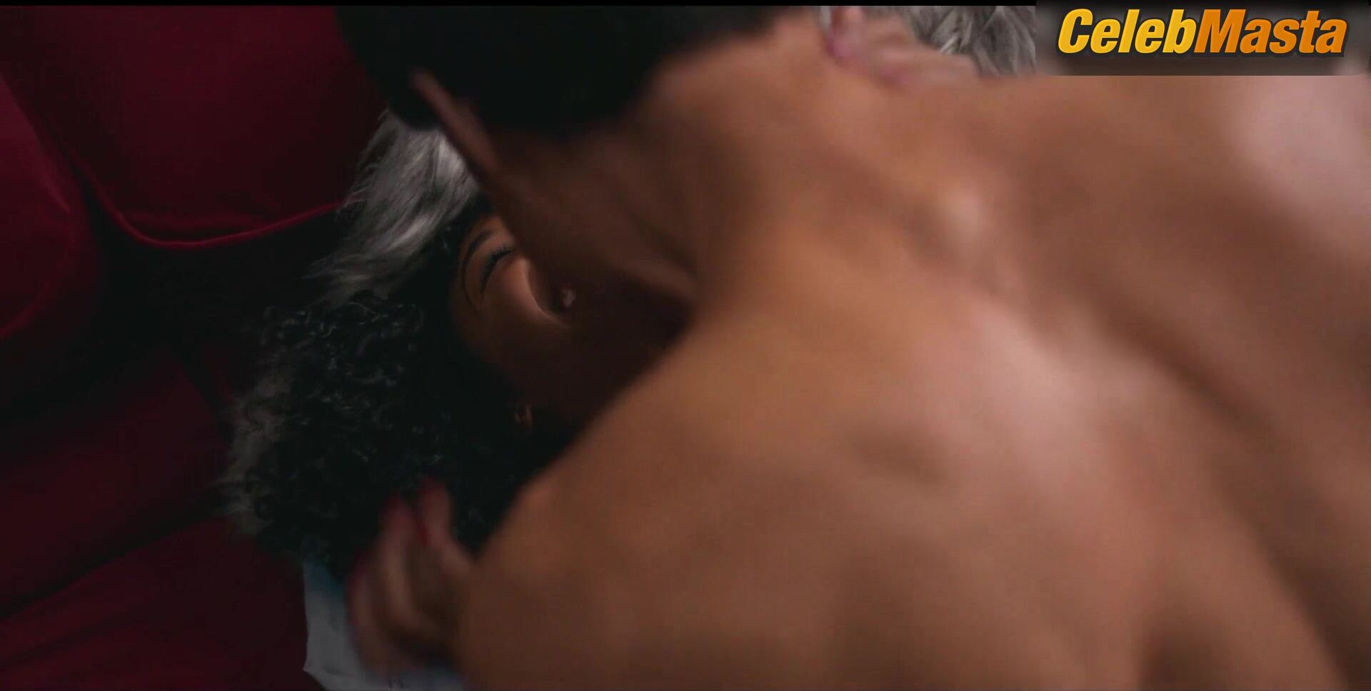 Nafessa Williams Reveals Boobs Scene In Rivals - Photo 2 of 5