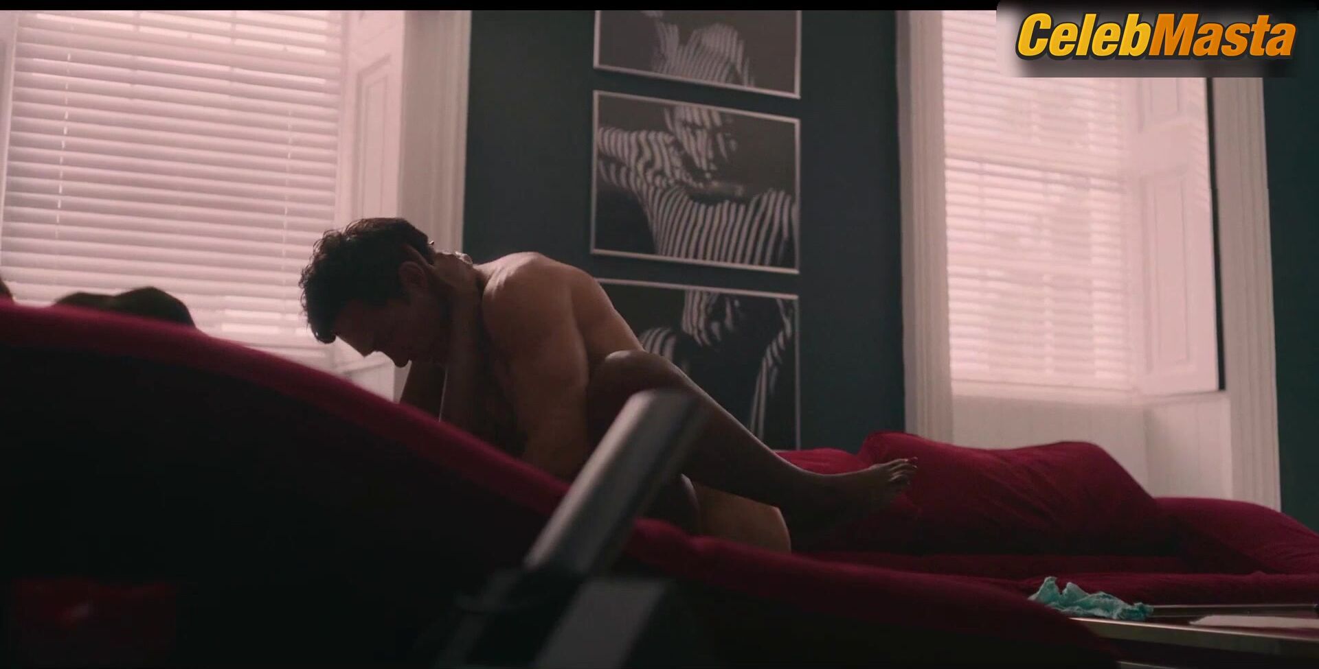 Nafessa Williams Reveals Boobs Scene In Rivals - Photo 2 of 5 photo 5