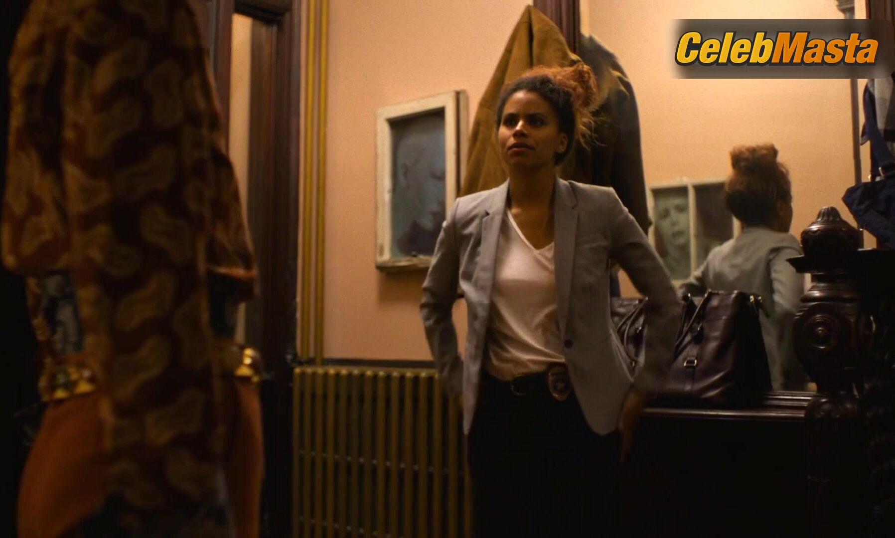Zazie Beetz ’s Sex Scene From Full Circle - Photo 2 of 5 photo 1