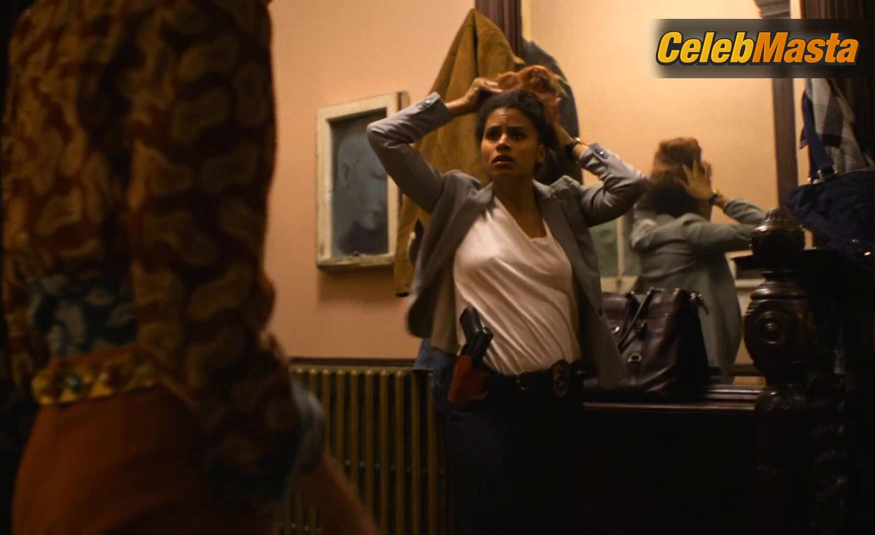 Zazie Beetz ’s Sex Scene From Full Circle - Photo 2 of 5 photo 4