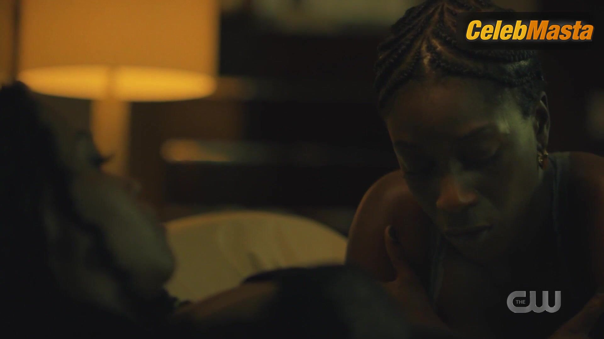 Adetinpo Thomas Nafessa Williams And ’s Underwear And - Photo 1 of 5 photo 4