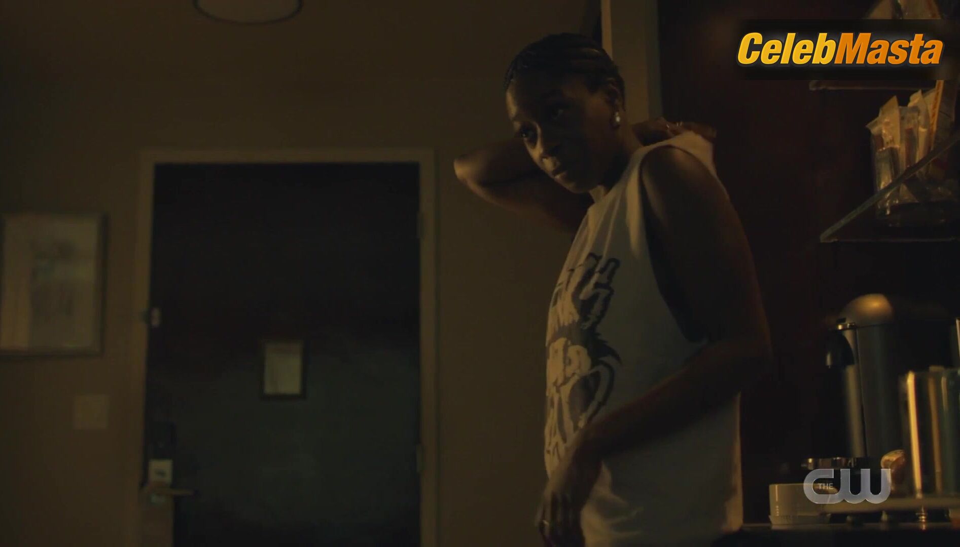 Adetinpo Thomas Nafessa Williams And ’s Underwear And - Photo 1 of 5 photo 5