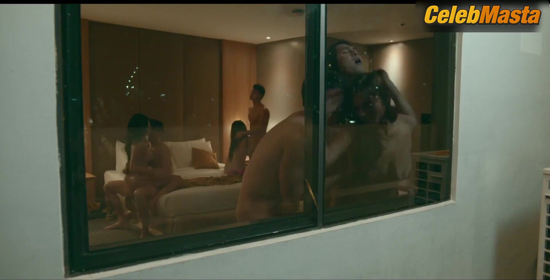 Andrea Garcia Flaunts Tits, Booty Scene In Lovely Ladies - Photo 2 of 5 photo 4