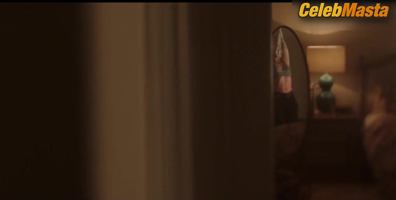 Elizabeth Lail Reveals Underwear Scene In You - Photo 1 of 5 photo 2