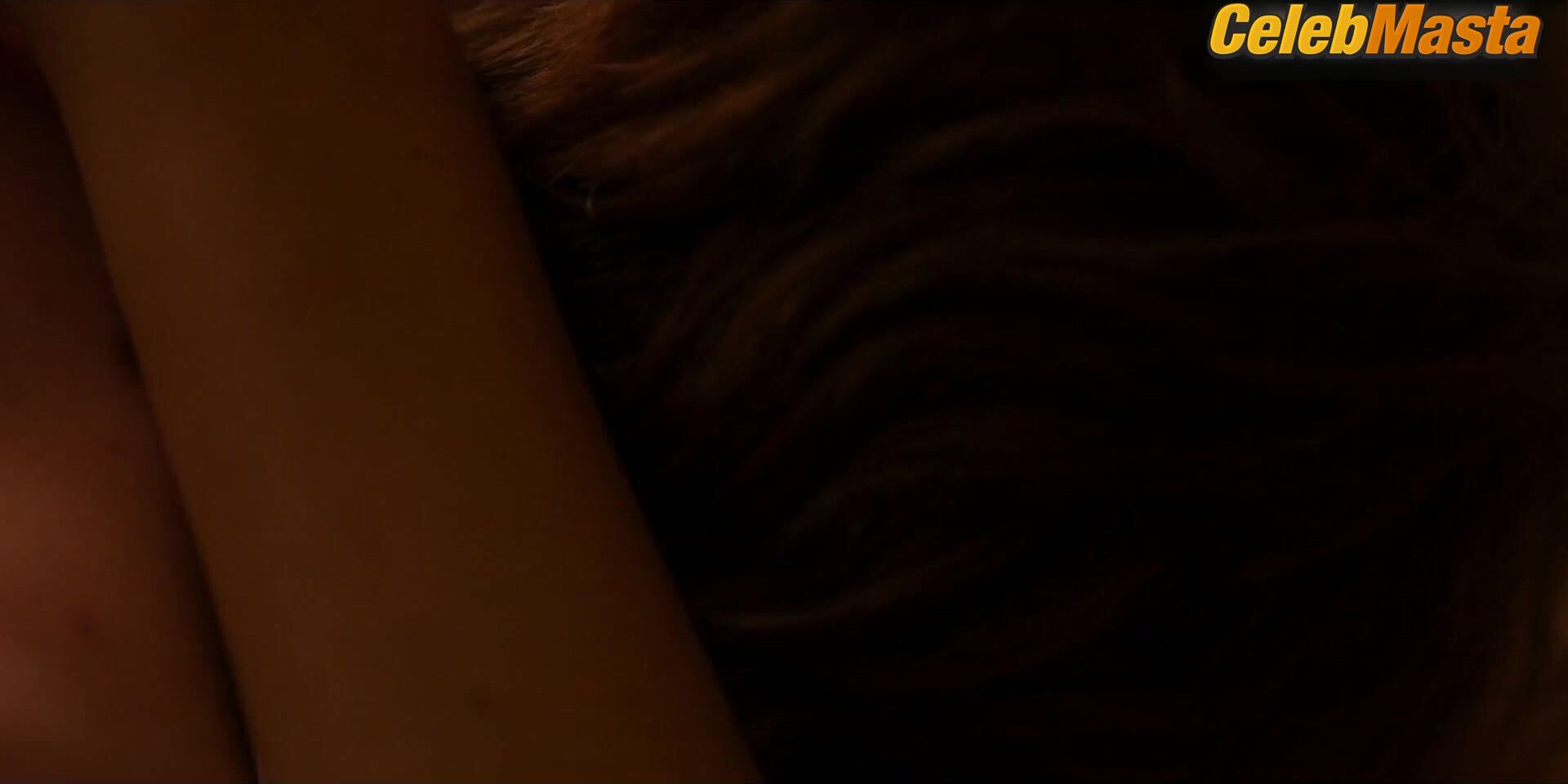 Lisa Vicari ’s Underwear Scene In Dark - Photo 2 of 5 photo 5