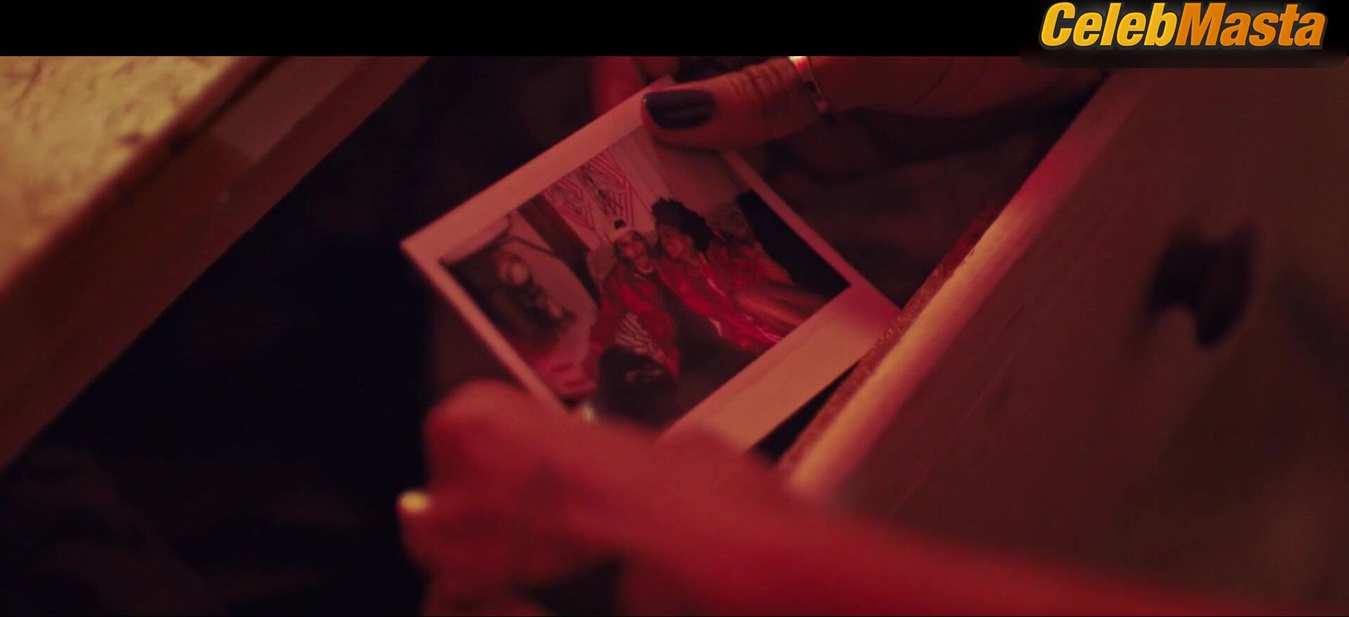 Zazie Beetz Underwear Scene From Slice - Photo 1 of 5 photo 2