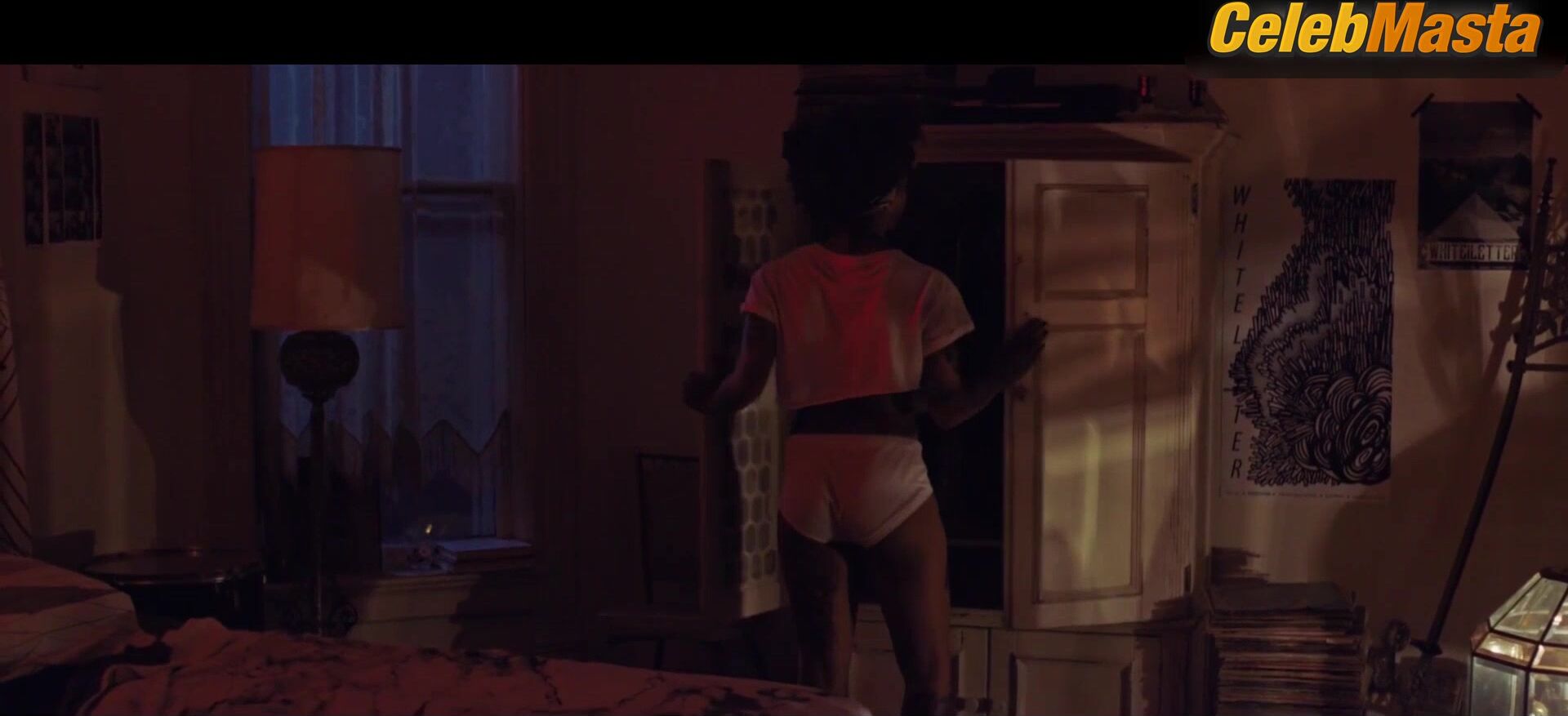 Zazie Beetz Underwear Scene From Slice - Photo 1 of 5 photo 4