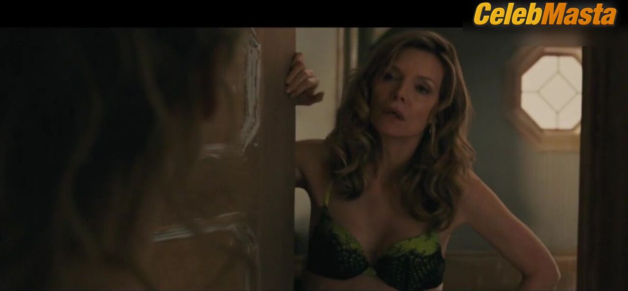 Michelle Pfeiffer ’s Underwear Scene In Mother! - Photo 1 of 5 photo 4
