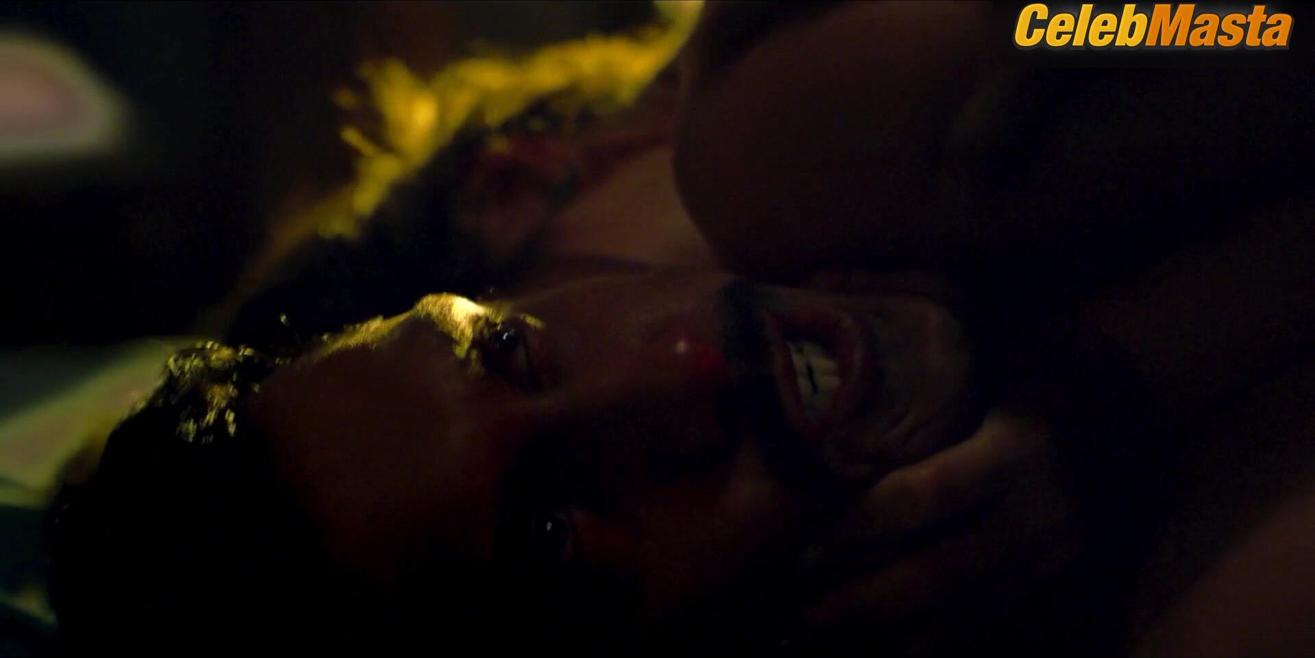 Erendira Ibarra Shows Tits In Dark Forces Scene - Photo 1 of 5 photo 5