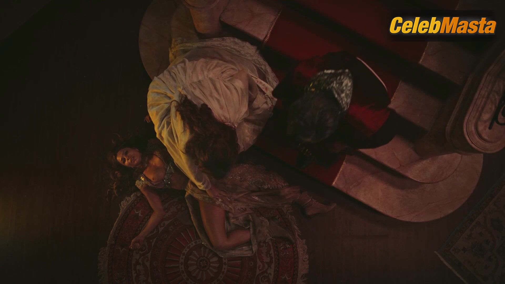 Grazi Massafera Reveals Tits Scene In Madam Beja - Photo 2 of 5 photo 1