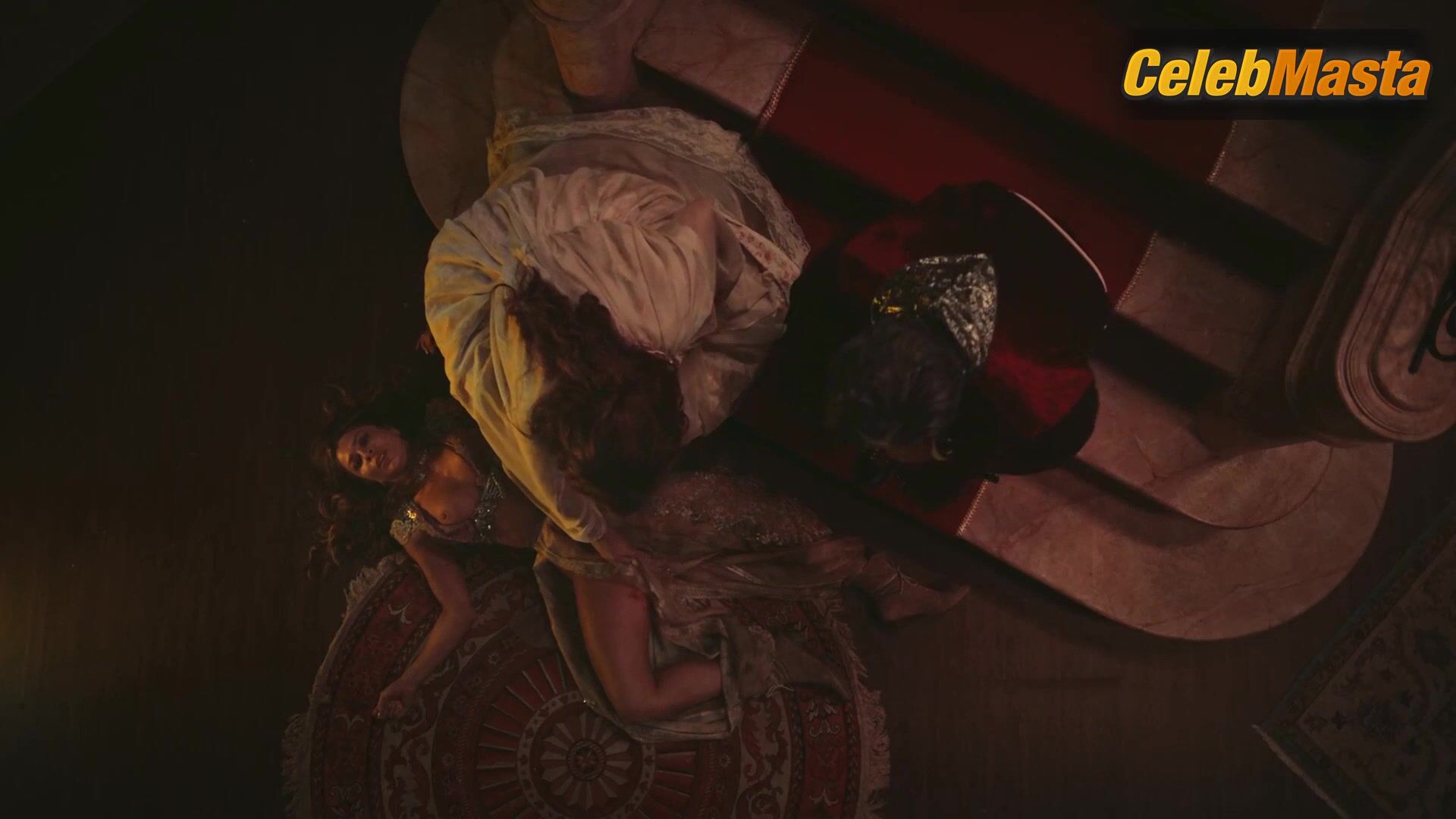 Grazi Massafera Reveals Tits Scene In Madam Beja - Photo 2 of 5
