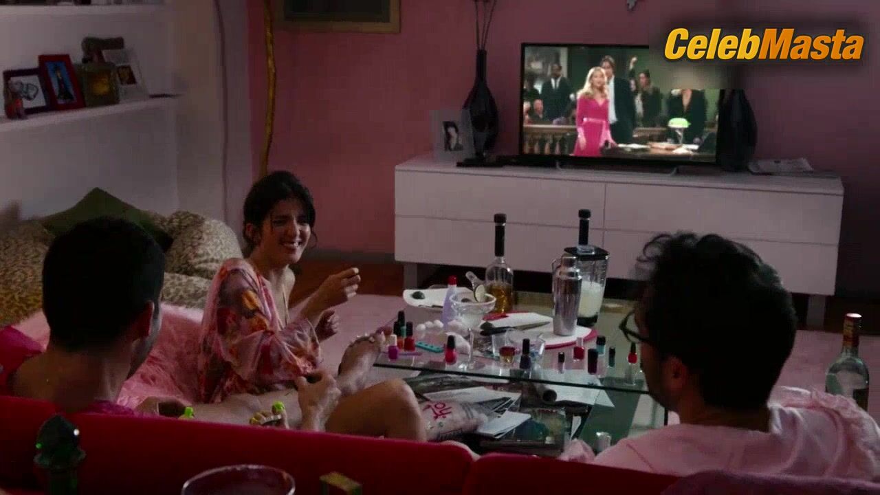 Erendira Ibarra Shows Underwear Scene In Sense8 - Photo 3 of 5 photo 4