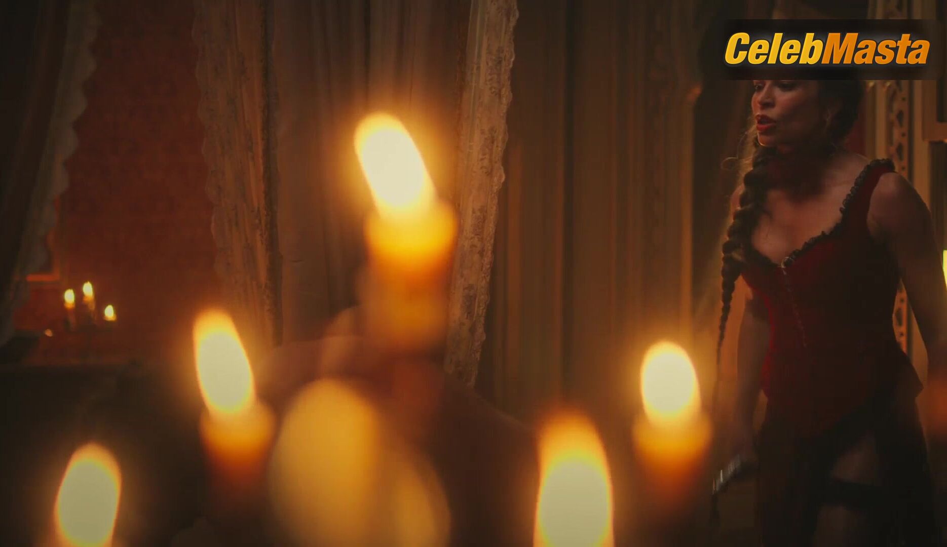 Grazi Massafera Topless Breasts Scene In Madam Beja - Photo 2 of 5 photo 5