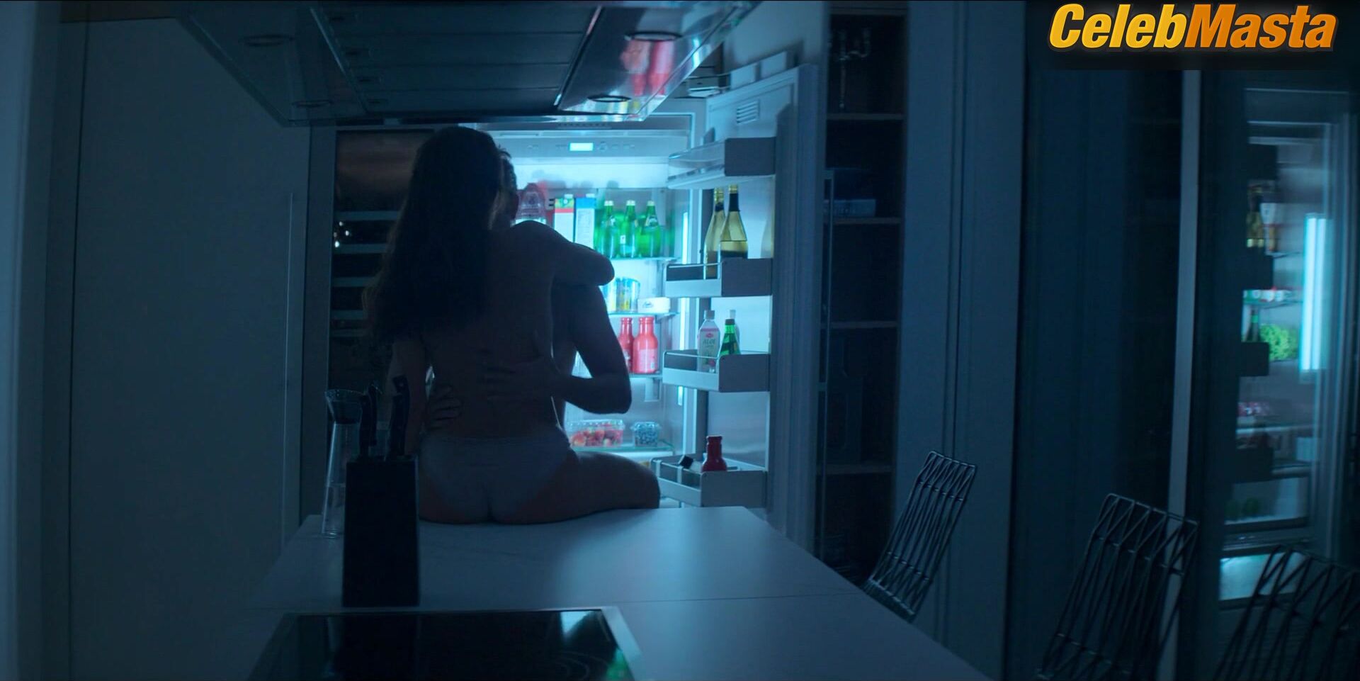 Ana Lucia Dominguez Underwear, Boobs Scene In The Marked Heart - Photo 1 of 5 photo 2