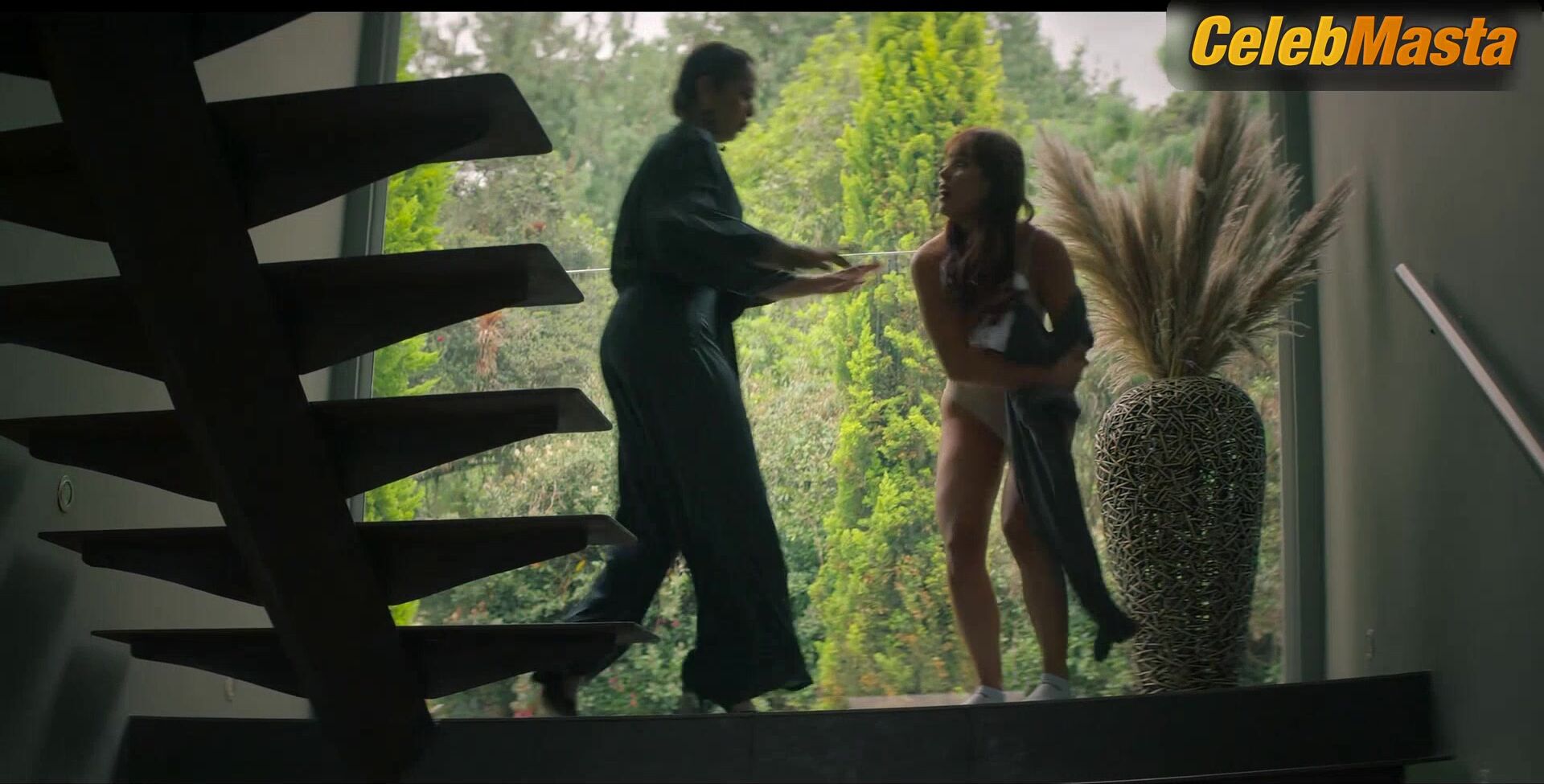 Ana Lucia Dominguez Reveals Underwear Scene In The Marked Heart - Photo 2 of 5