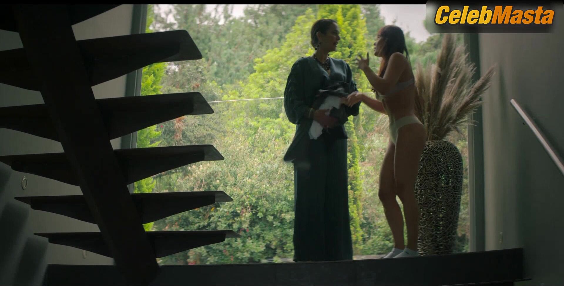 Ana Lucia Dominguez Reveals Underwear Scene In The Marked Heart - Photo 2 of 5 photo 4