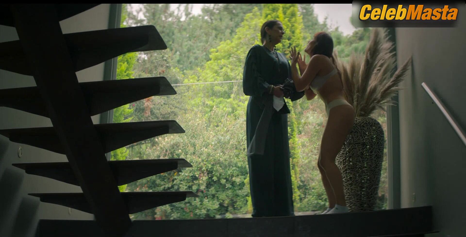 Ana Lucia Dominguez Reveals Underwear Scene In The Marked Heart - Photo 2 of 5 photo 5