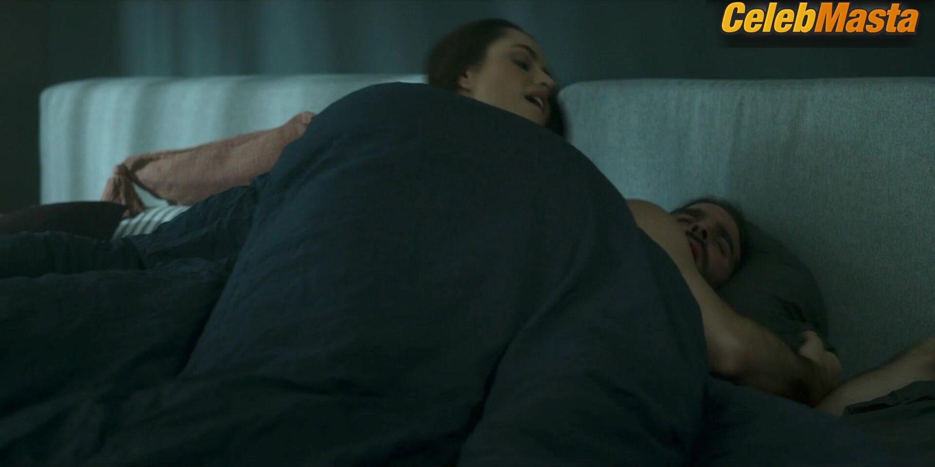Ana Lucia Dominguez Bares Underwear Scene In Who Killed Sara? - Photo 1 of 5 photo 2