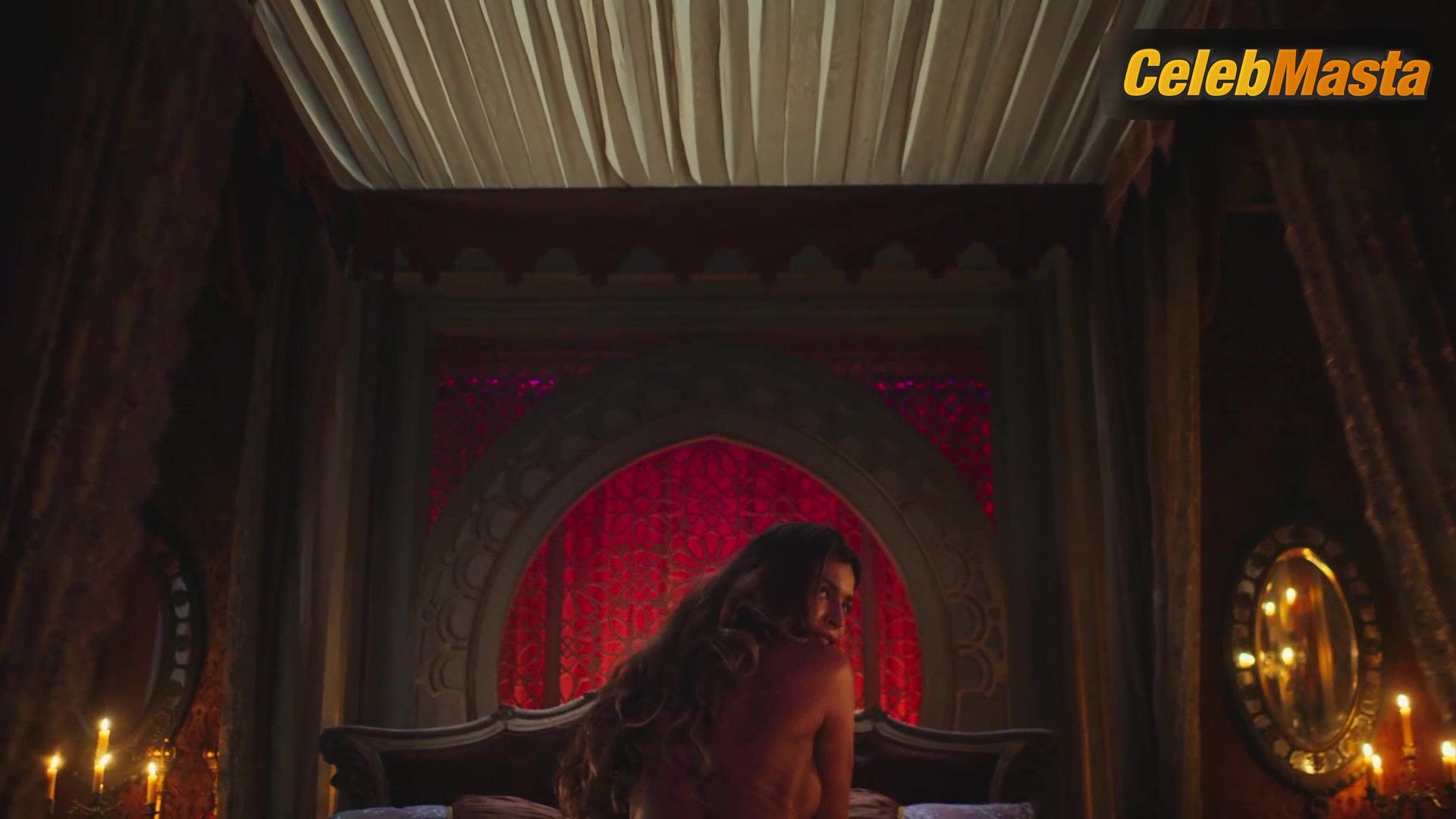 Grazi Massafera ’s Boobs And Butt Scene In Madam Beja - Photo 1 of 5 photo 5