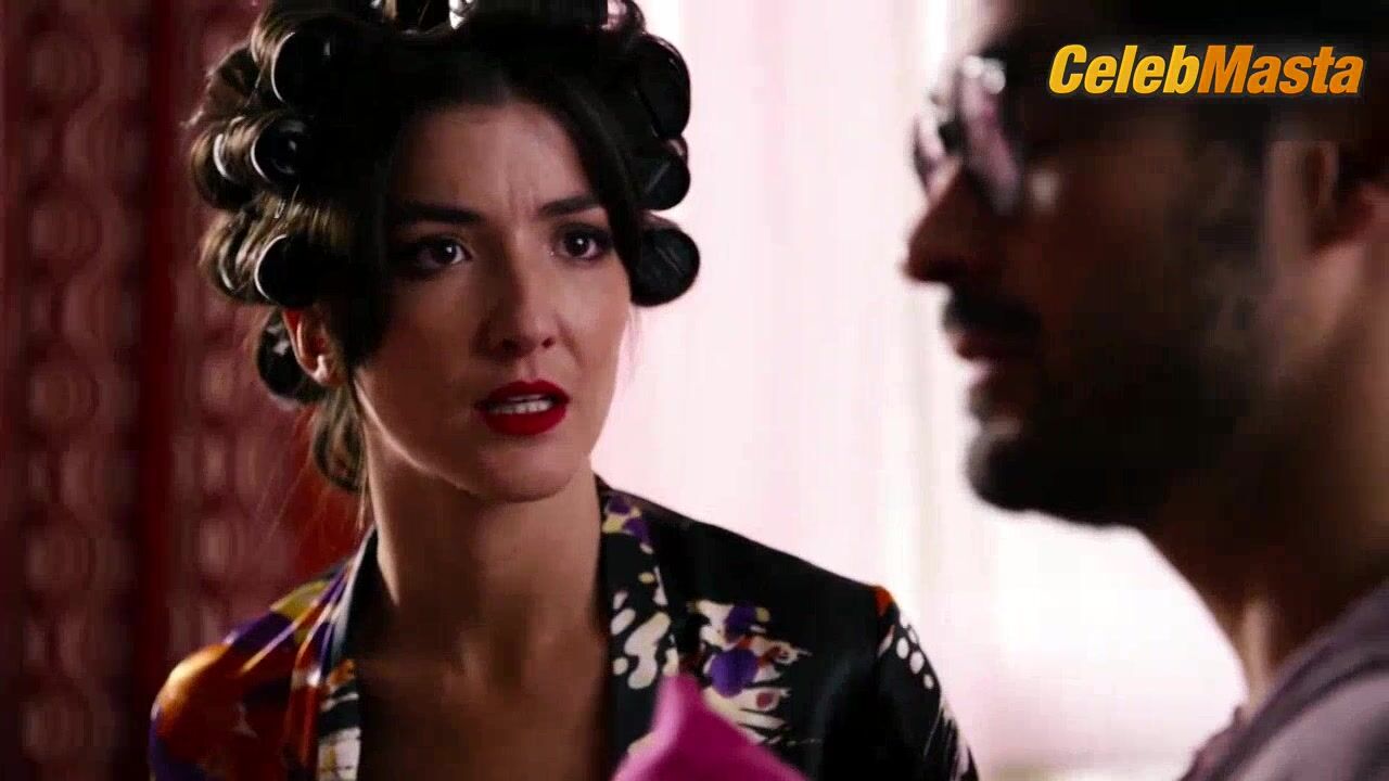 Erendira Ibarra Bares Underwear Scene In Sense8 - Photo 2 of 5