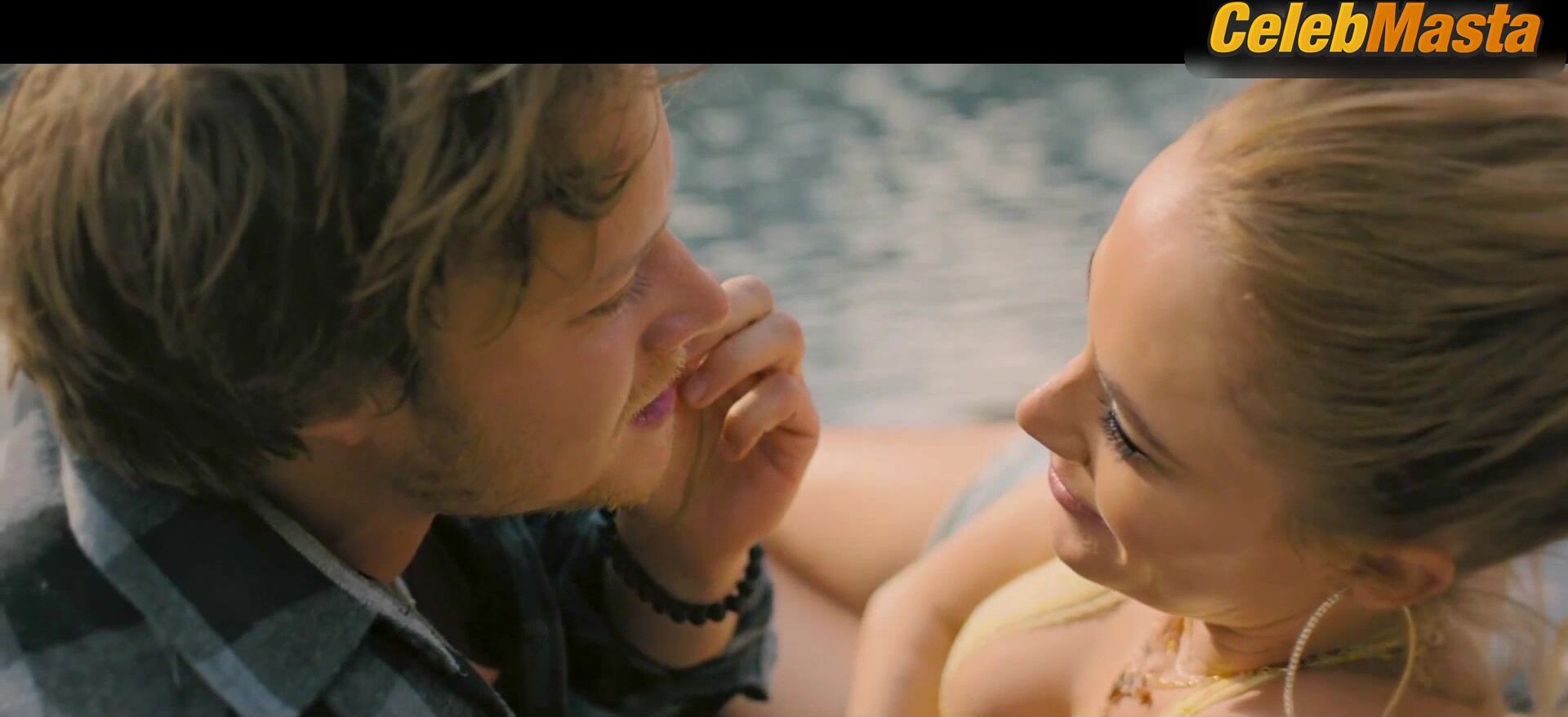 Maika Monroe Swimsuit Scene In Reminders Of Him - Photo 1 of 5