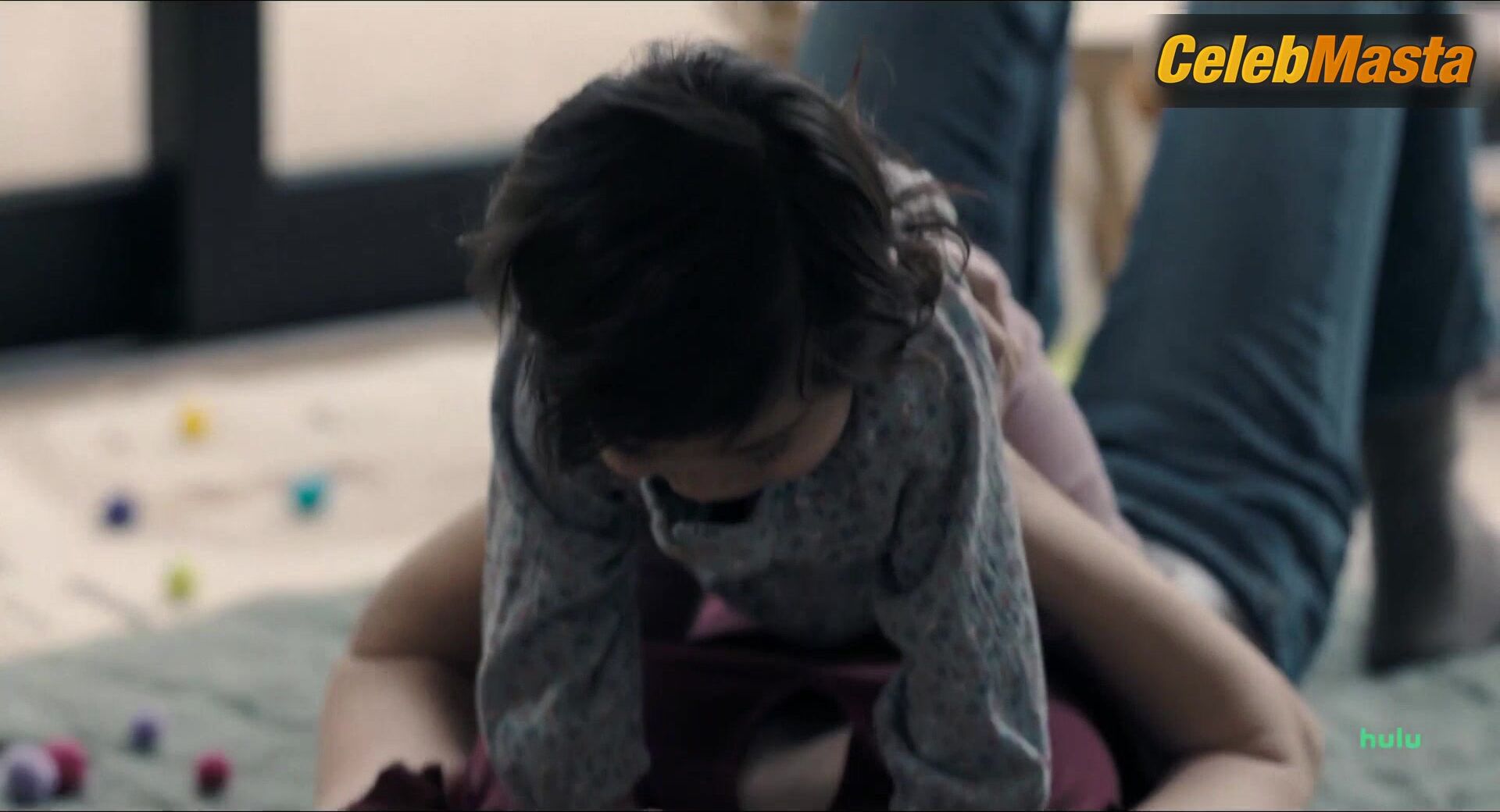 Maika Monroe Reveals Hot Scene In The Hand That Rocks The - Photo 2 of 5 photo 1