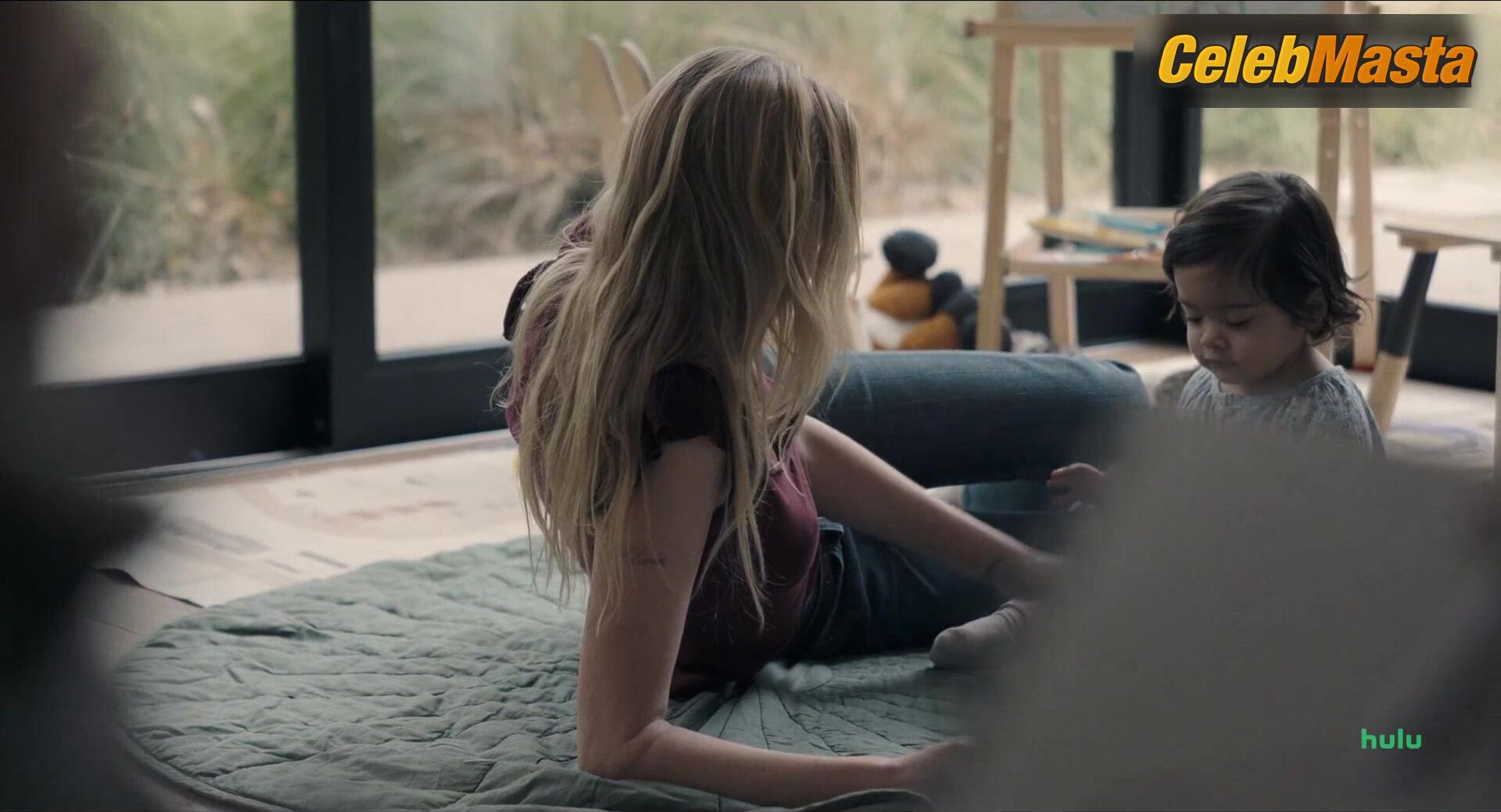 Maika Monroe Reveals Hot Scene In The Hand That Rocks The - Photo 2 of 5 photo 4