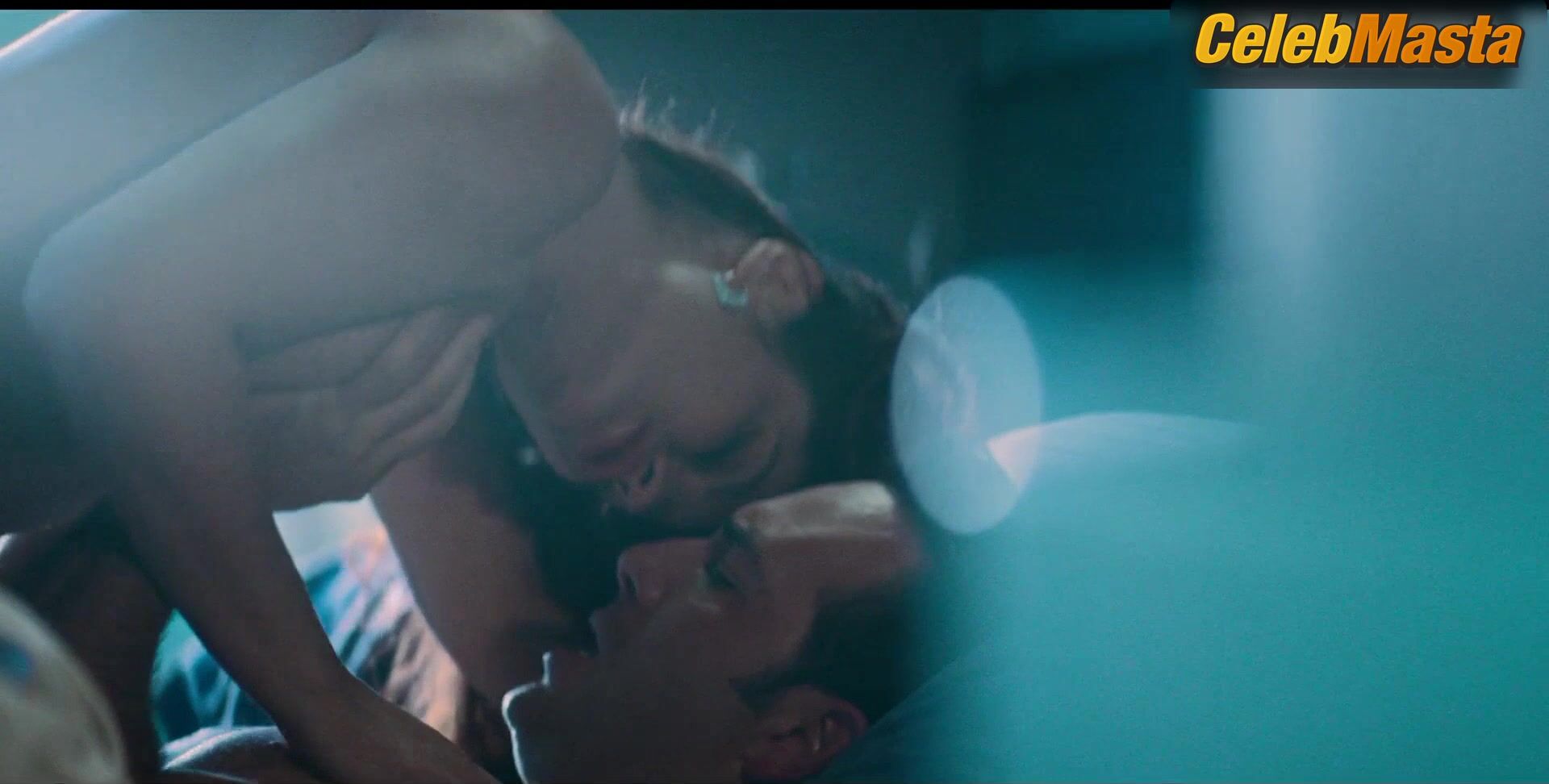 Ana Lucia Dominguez Underwear Scene From The Marked Heart - Photo 2 of 5