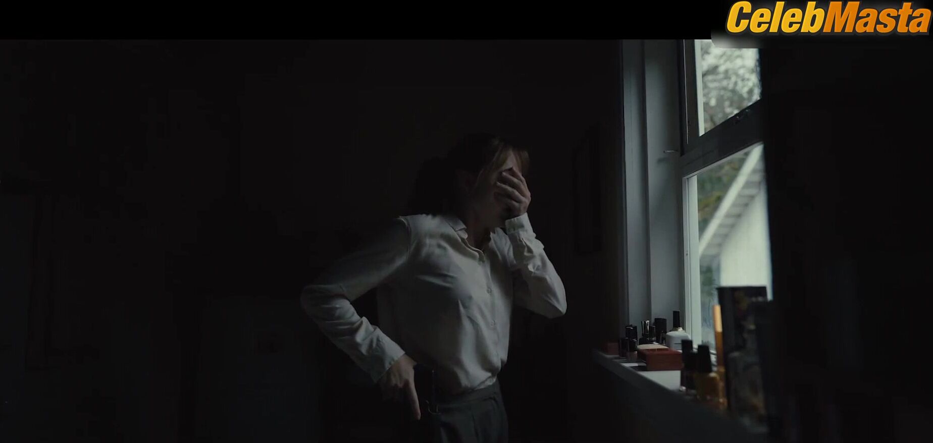 Maika Monroe ’s Tits Scene In Longlegs - Photo 1 of 5